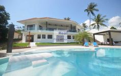 5-Bed Sea View Pool Villa on 2,424 sqm Land Plot, Ban Rak